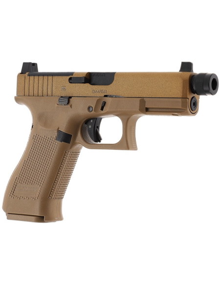 Glock 19X MOS GBB co2 Coyote UMAREX