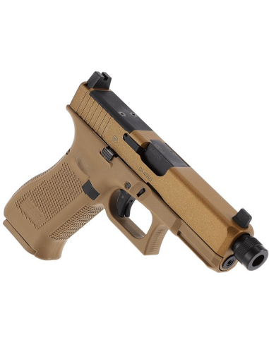 Glock 19X MOS GBB co2 Coyote UMAREX