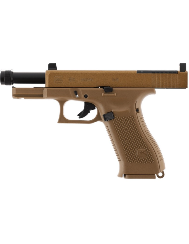 Glock 19X MOS GBB co2 Coyote UMAREX