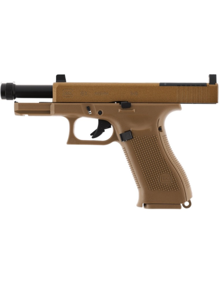 Glock 19X MOS GBB co2 Coyote UMAREX