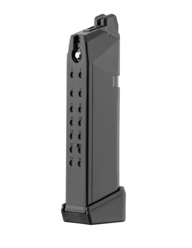Replique GBB pistolet Lancer Tactical LTX Competition airsoft Noir / Rouge lancer tactical