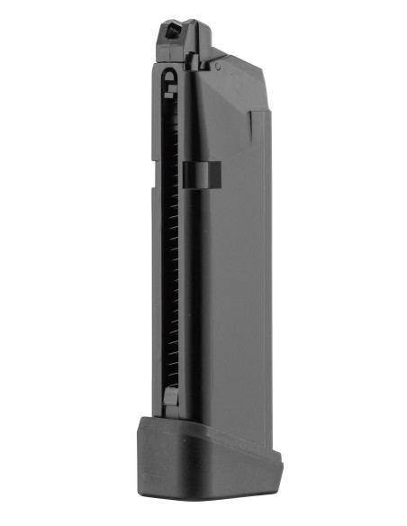 Replique GBB pistolet Lancer Tactical LTX Competition airsoft Noir / Rouge lancer tactical