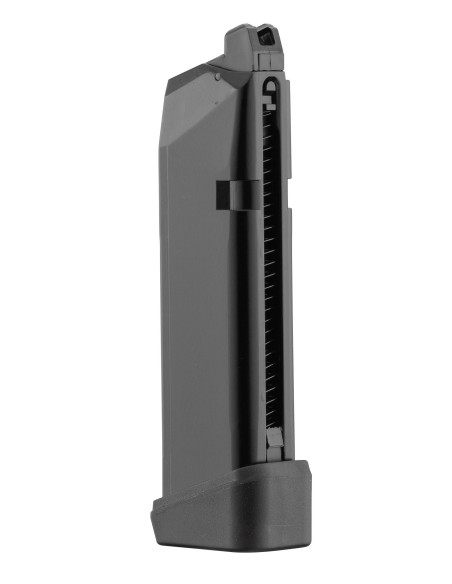 Replique GBB pistolet Lancer Tactical LTX Competition airsoft Noir / Rouge lancer tactical
