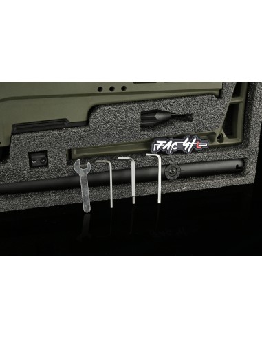 Silverback SNIPER TAC41 Lite sport noir tac-41