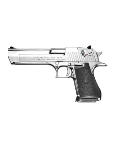 Desert eagle Chrome TOKYO MARUI hard kick stainless TOKYO MARUI