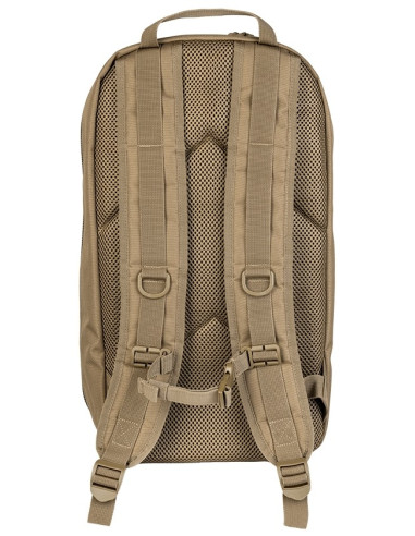 Sac à dos TAN RUCKSACK tactical CORE 15L Miltec Mil-Tec – Équipement militaire, airsoft et outdoor