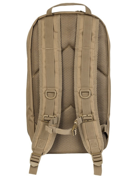 Sac à dos TAN RUCKSACK tactical CORE 15L Miltec Mil-Tec – Équipement militaire, airsoft et outdoor