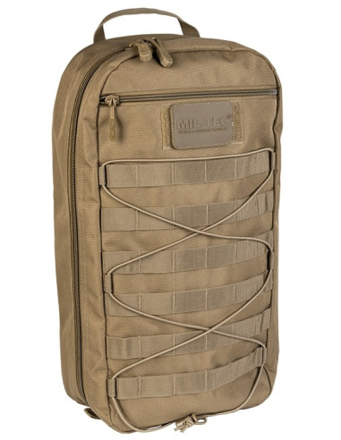 Sac à dos TAN RUCKSACK tactical CORE 15L Miltec Mil-Tec – Équipement militaire, airsoft et outdoor