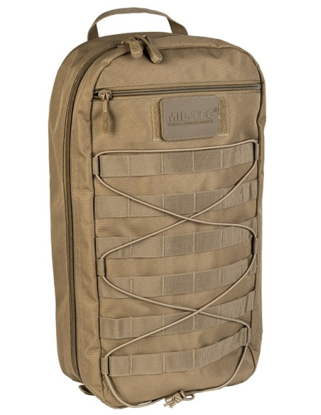 Sac à dos TAN RUCKSACK tactical CORE 15L Miltec Mil-Tec – Équipement militaire, airsoft et outdoor