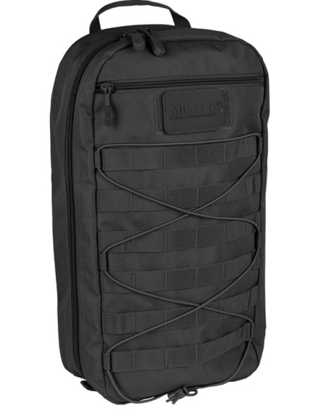 Sac à dos NOIR RUCKSACK tactical CORE 15L Miltec Mil-Tec – Équipement militaire, airsoft et outdoor