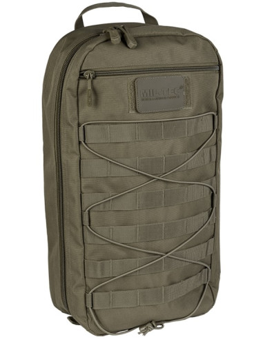 Sac à dos OD RUCKSACK tactical CORE 15L Miltec Mil-Tec – Équipement militaire, airsoft et outdoor