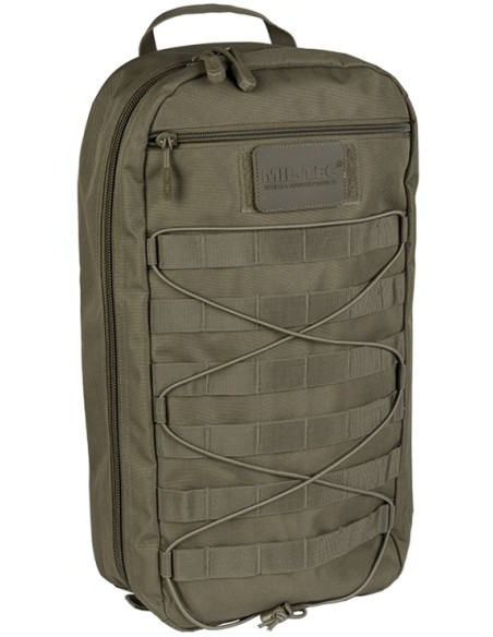 Sac à dos OD RUCKSACK tactical CORE 15L Miltec Mil-Tec – Équipement militaire, airsoft et outdoor