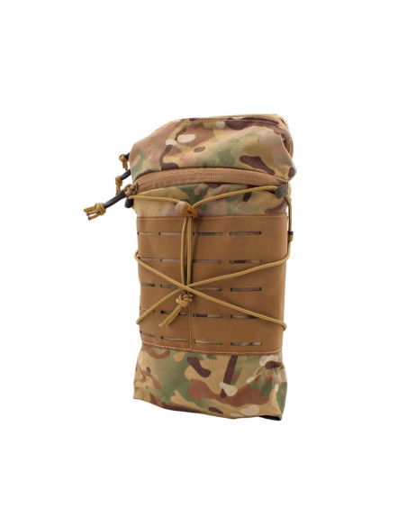 Poche utility DAGGER MK6 MULTICAM pour bouteille 0.8l CORSO CORSO Tactical