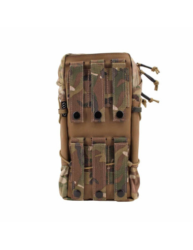 Poche utility DAGGER MK6 MULTICAM pour bouteille 0.8l CORSO CORSO Tactical
