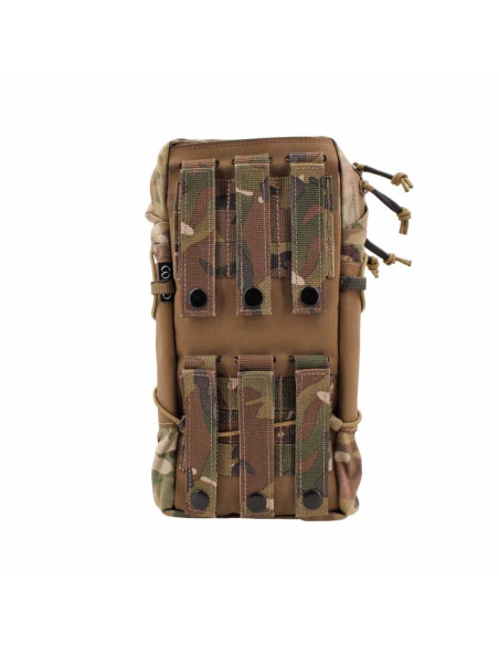 Poche utility DAGGER MK6 MULTICAM pour bouteille 0.8l CORSO CORSO Tactical