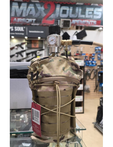 Poche utility DAGGER MK6 MULTICAM pour bouteille 0.8l CORSO CORSO Tactical
