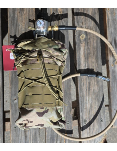 Poche utility DAGGER MK6 MULTICAM pour bouteille 0.8l CORSO CORSO Tactical
