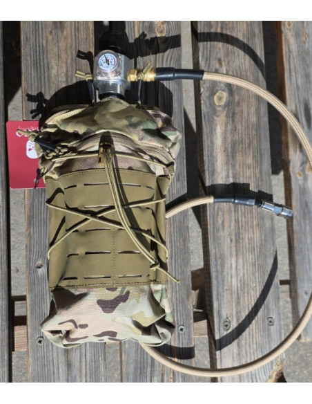 Poche utility DAGGER MK6 MULTICAM pour bouteille 0.8l CORSO CORSO Tactical