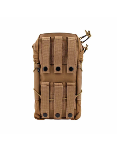 Poche utility DAGGER MK6 COYOTE TAN pour bouteille 0.8l CORSO CORSO Tactical