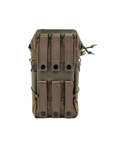 Poche utility DAGGER MK6 Ranger Green pour bouteille 0.8l CORSO CORSO Tactical