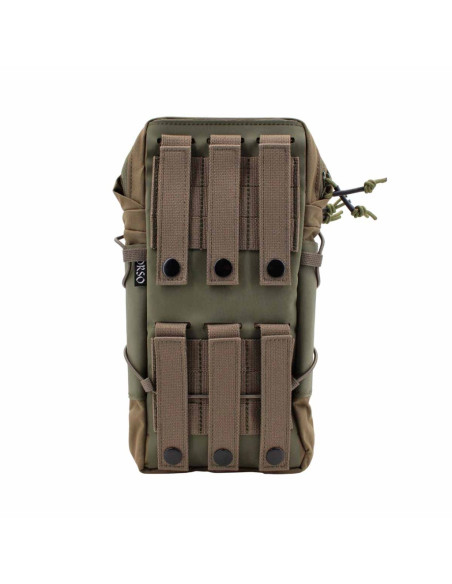 Poche utility DAGGER MK6 Ranger Green pour bouteille 0.8l CORSO CORSO Tactical