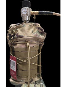 Poche utility DAGGER MK6 MULTICAM pour bouteille 0.8l CORSO CORSO Tactical 2