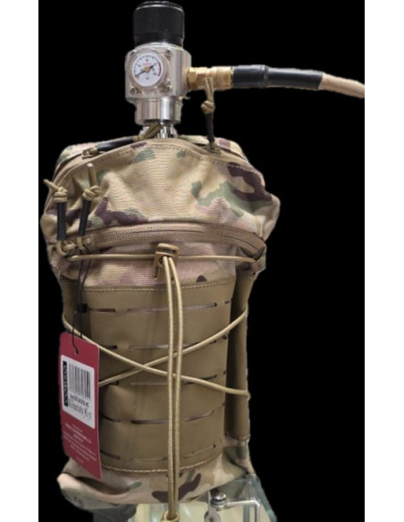 Poche utility DAGGER MK6 MULTICAM pour bouteille 0.8l CORSO CORSO Tactical