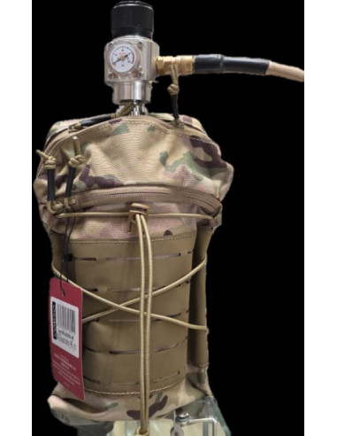 Poche utility DAGGER MK6 COYOTE TAN pour bouteille 0.8l CORSO CORSO Tactical