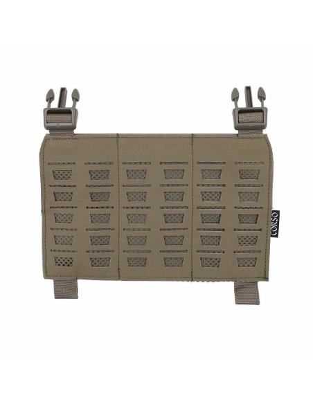 Panneau avant molle RANGER GREEN pour gilet CORSO Tactical CORSO Tactical
