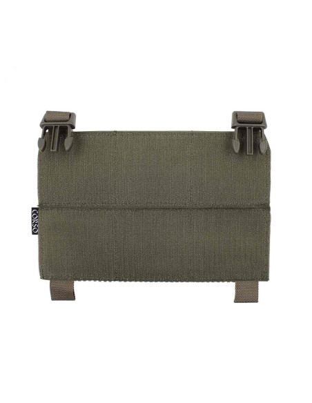 Panneau avant molle RANGER GREEN pour gilet CORSO Tactical CORSO Tactical