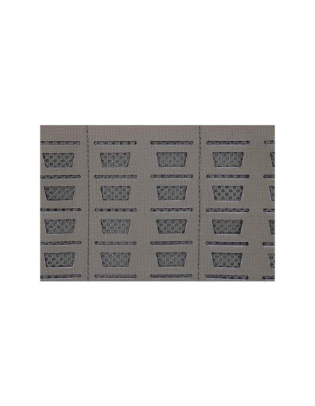 Panneau avant molle RANGER GREEN pour gilet CORSO Tactical CORSO Tactical