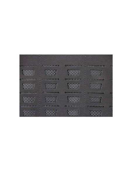 Panneau avant molle NOIR pour gilet CORSO Tactical CORSO Tactical