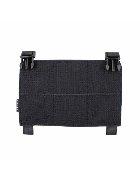 Panneau avant molle NOIR pour gilet CORSO Tactical CORSO Tactical