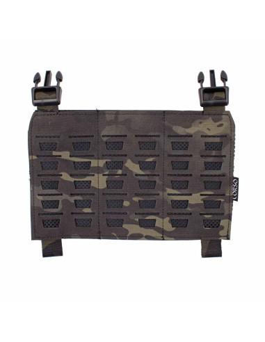 Panneau avant molle MULTICAM BLACK pour gilet CORSO Tactical CORSO Tactical