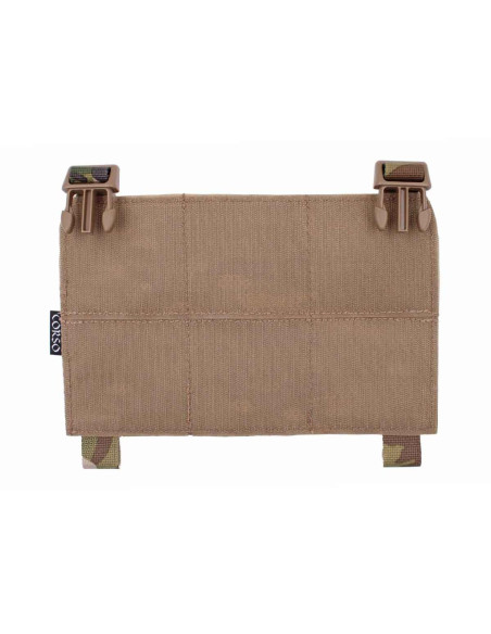 Panneau avant molle MULTICAM pour gilet CORSO Tactical CORSO Tactical
