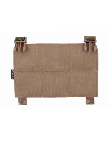 Panneau avant molle MULTICAM pour gilet CORSO Tactical CORSO Tactical