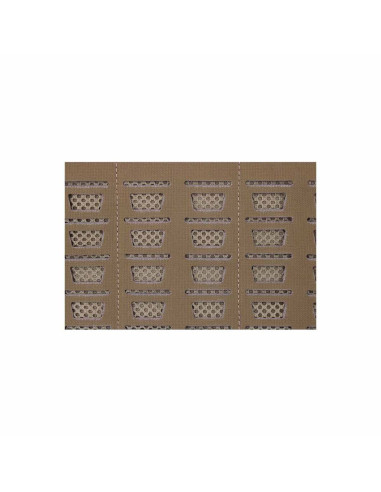 Panneau avant molle COYOTE pour gilet CORSO Tactical CORSO Tactical