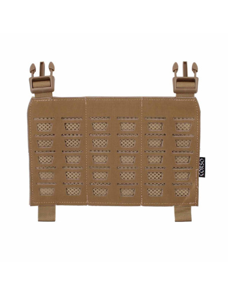 Panneau avant molle COYOTE pour gilet CORSO Tactical CORSO Tactical