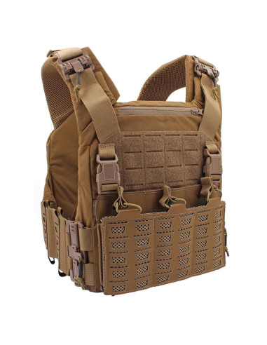 Gilet DRAKE MK5 Coyote CORSO TACTICAL CORSO Tactical
