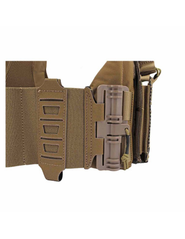 Gilet DRAKE MK5 Coyote CORSO TACTICAL CORSO Tactical