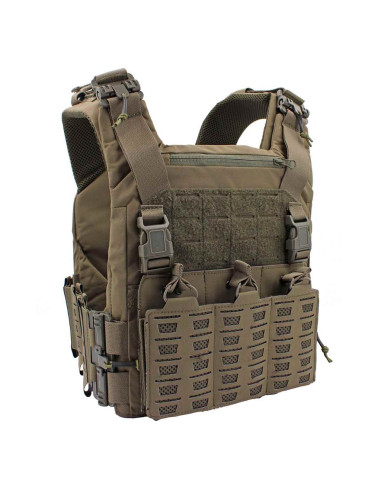Gilet DRAKE MK5 RANGER GREEN CORSO TACTICAL CORSO Tactical
