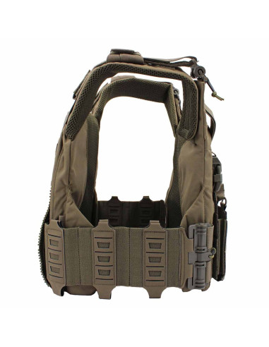 Gilet DRAKE MK5 RANGER GREEN CORSO TACTICAL CORSO Tactical