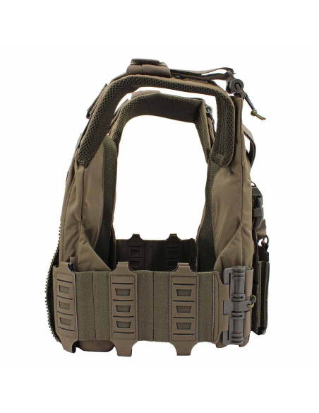 Gilet DRAKE MK5 RANGER GREEN CORSO TACTICAL CORSO Tactical