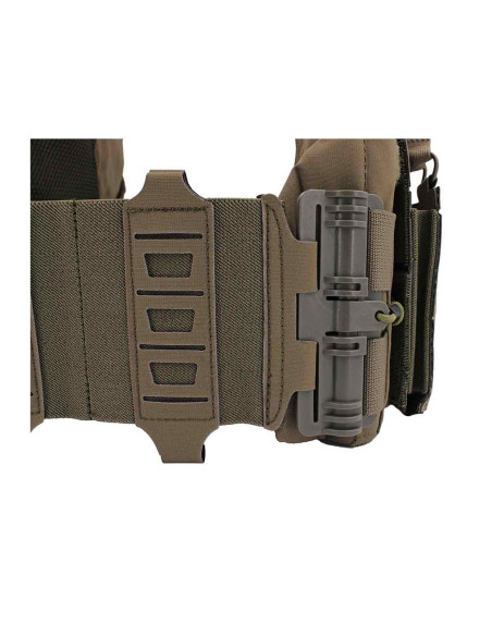 Gilet DRAKE MK5 RANGER GREEN CORSO TACTICAL CORSO Tactical