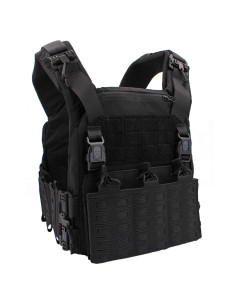 Gilet DRAKE MK5 NOIR CORSO TACTICAL CORSO Tactical