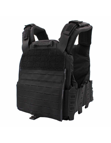 Gilet DRAKE MK5 NOIR CORSO TACTICAL CORSO Tactical