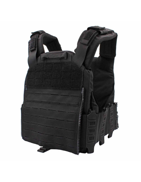 Gilet DRAKE MK5 NOIR CORSO TACTICAL CORSO Tactical