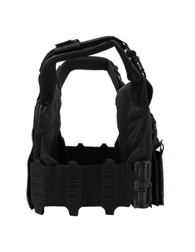 Gilet DRAKE MK5 NOIR CORSO TACTICAL CORSO Tactical