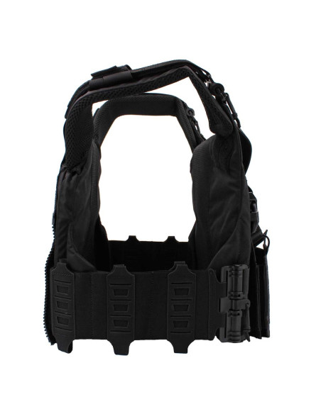 Gilet DRAKE MK5 NOIR CORSO TACTICAL CORSO Tactical