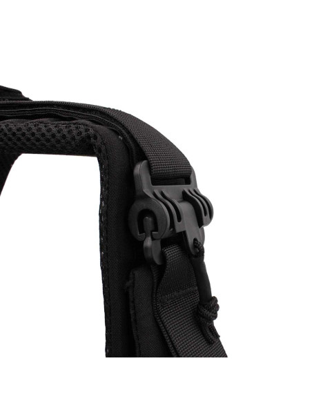 Gilet DRAKE MK5 NOIR CORSO TACTICAL CORSO Tactical